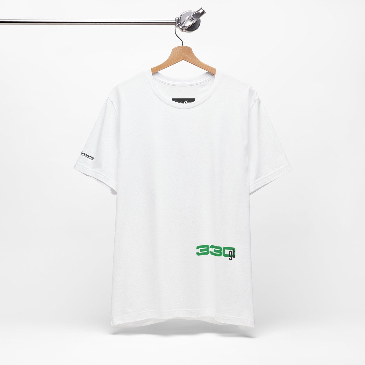 330 GT Unisex Short Sleeve Tee Shirt Printify