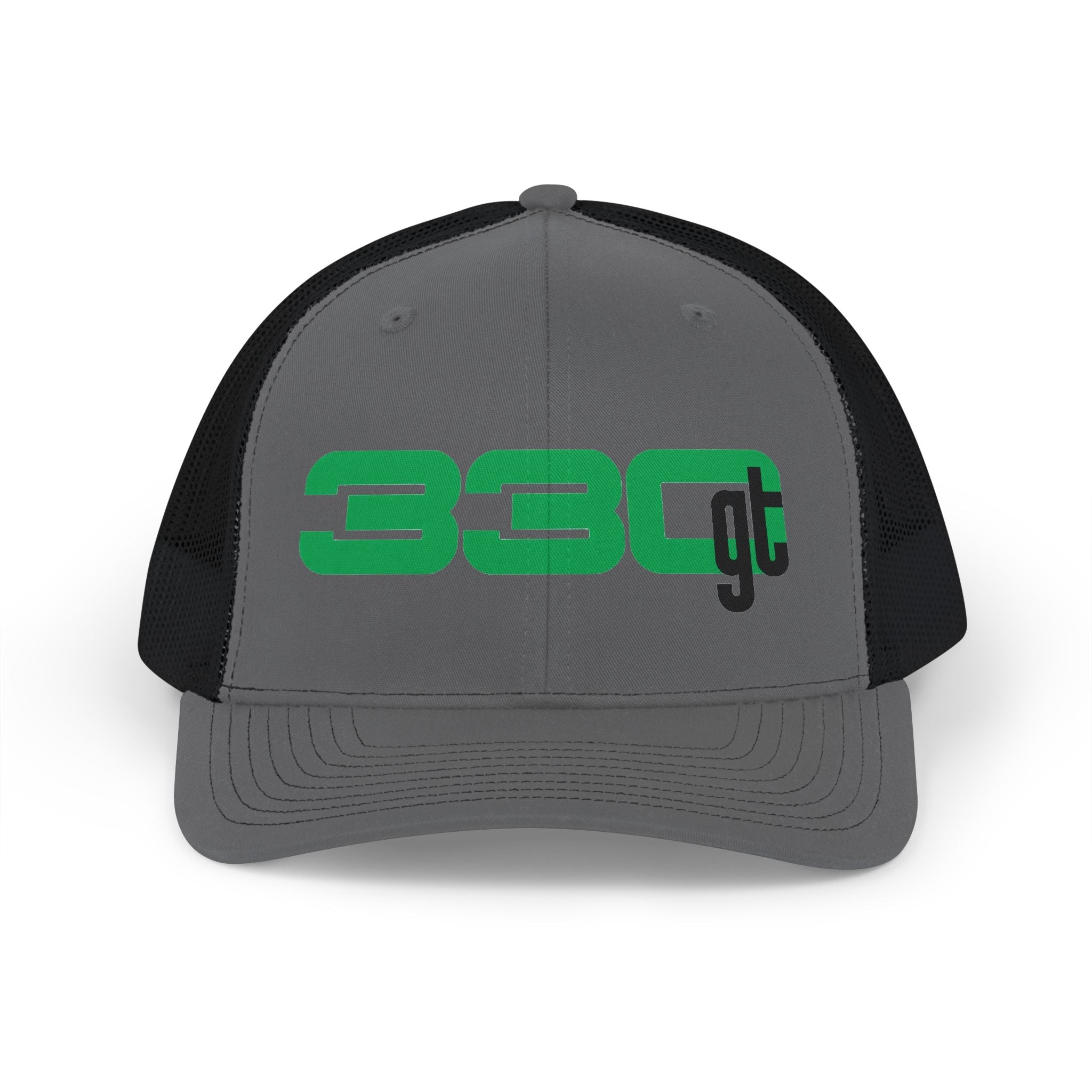 330 GT Heritage Snapback Cap Printify