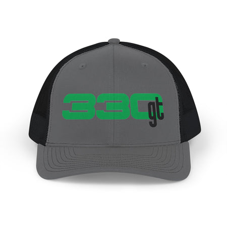 330 GT Heritage Snapback Cap Printify