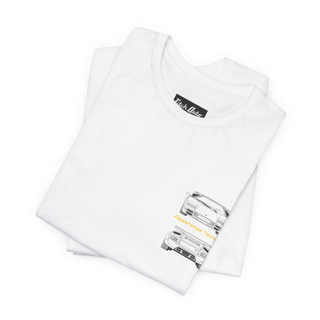 Assistenza Tecnica Countach Unisex Short Sleeve Tee Shirt Printify