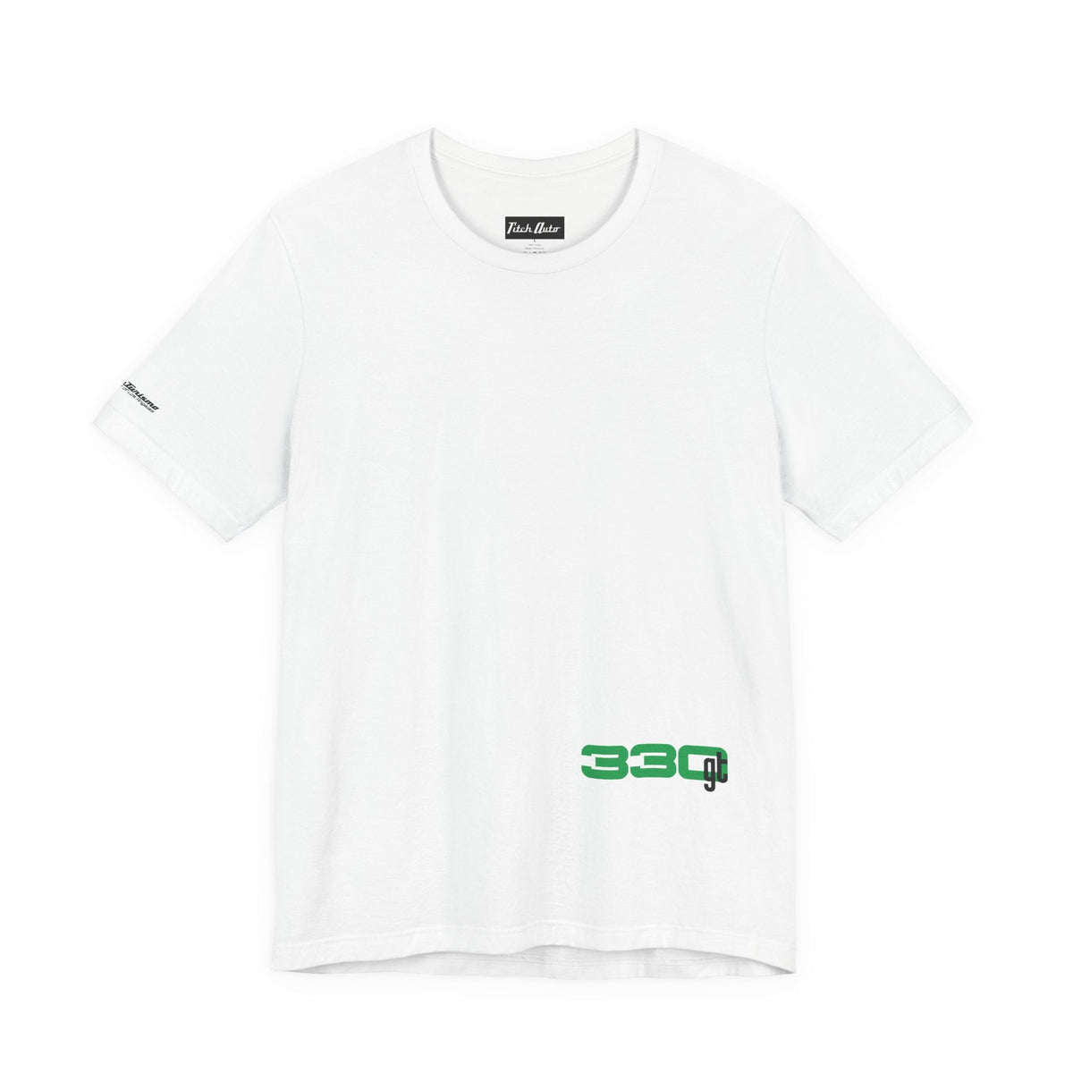 330 GT Unisex Short Sleeve Tee Shirt Printify