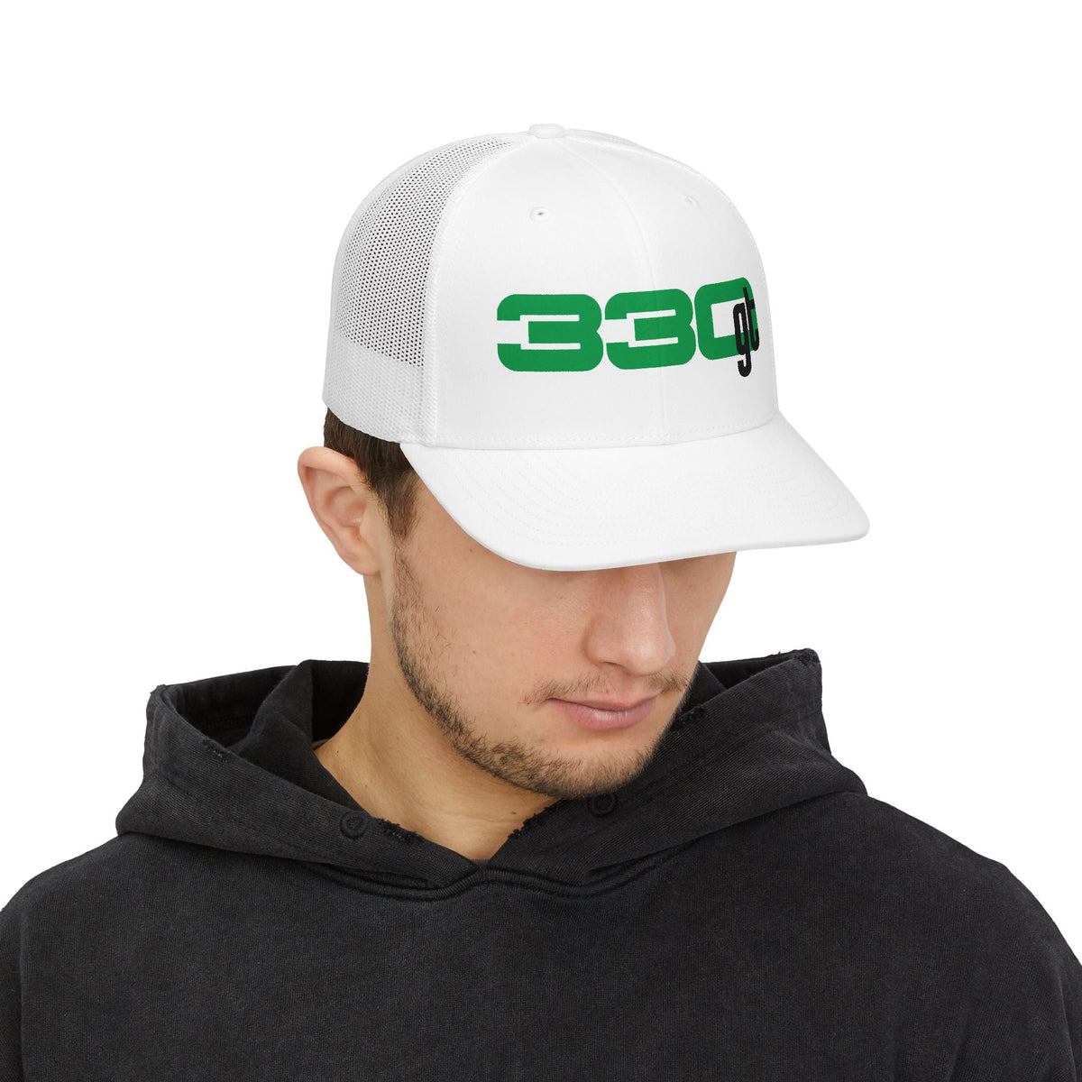 330 GT Heritage Snapback Cap Printify