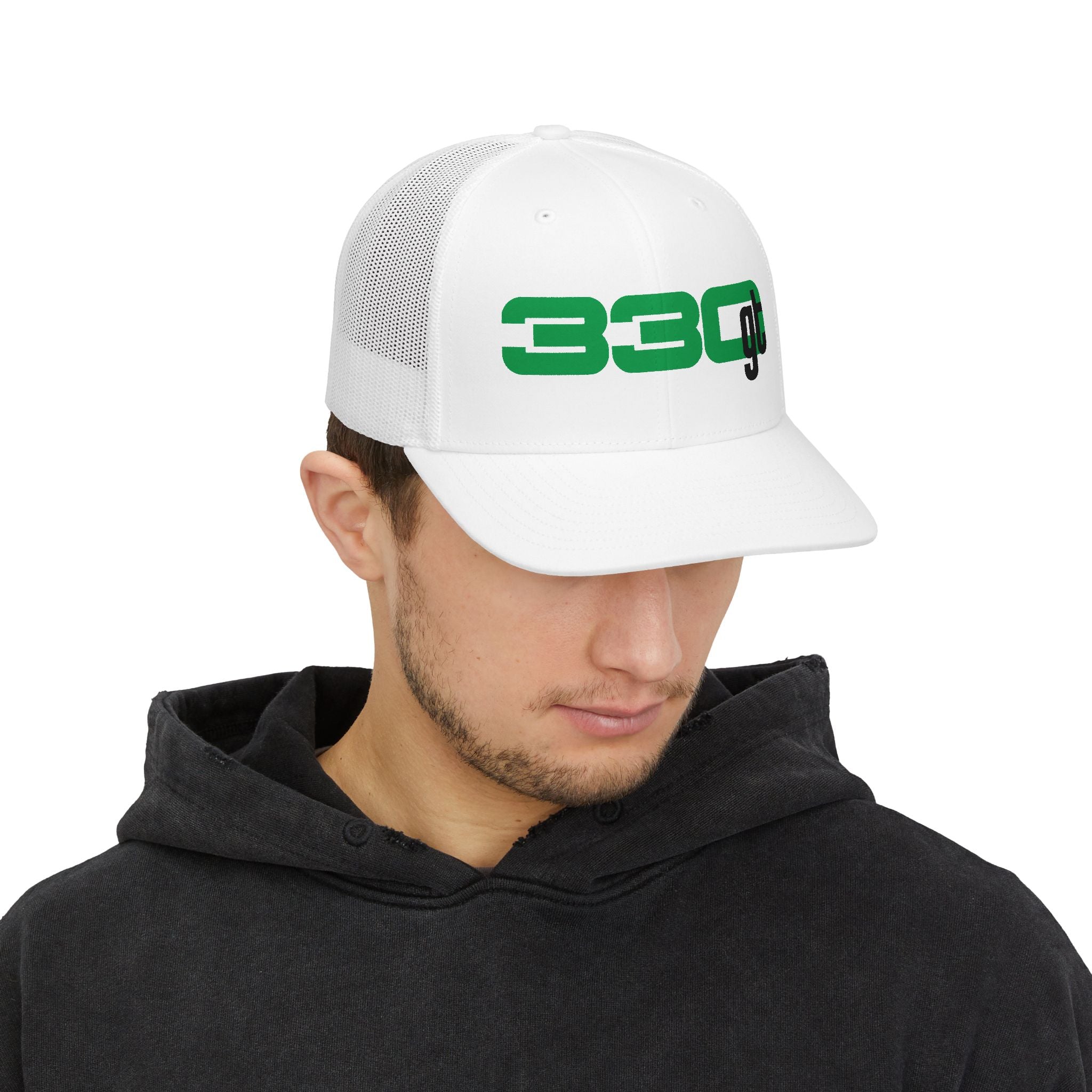 330 GT Heritage Snapback Cap Printify