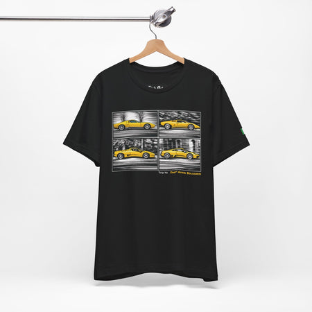Trip to Sant'Agata Bolognese Unisex Short Sleeve Tee Shirt Printify