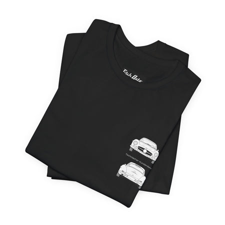 Technischer Kundendienst 300 SL Unisex Short Sleeve Tee Shirt Printify