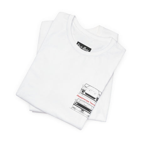 Assistenza Tecnica F40 Unisex Short Sleeve Tee Shirt Printify