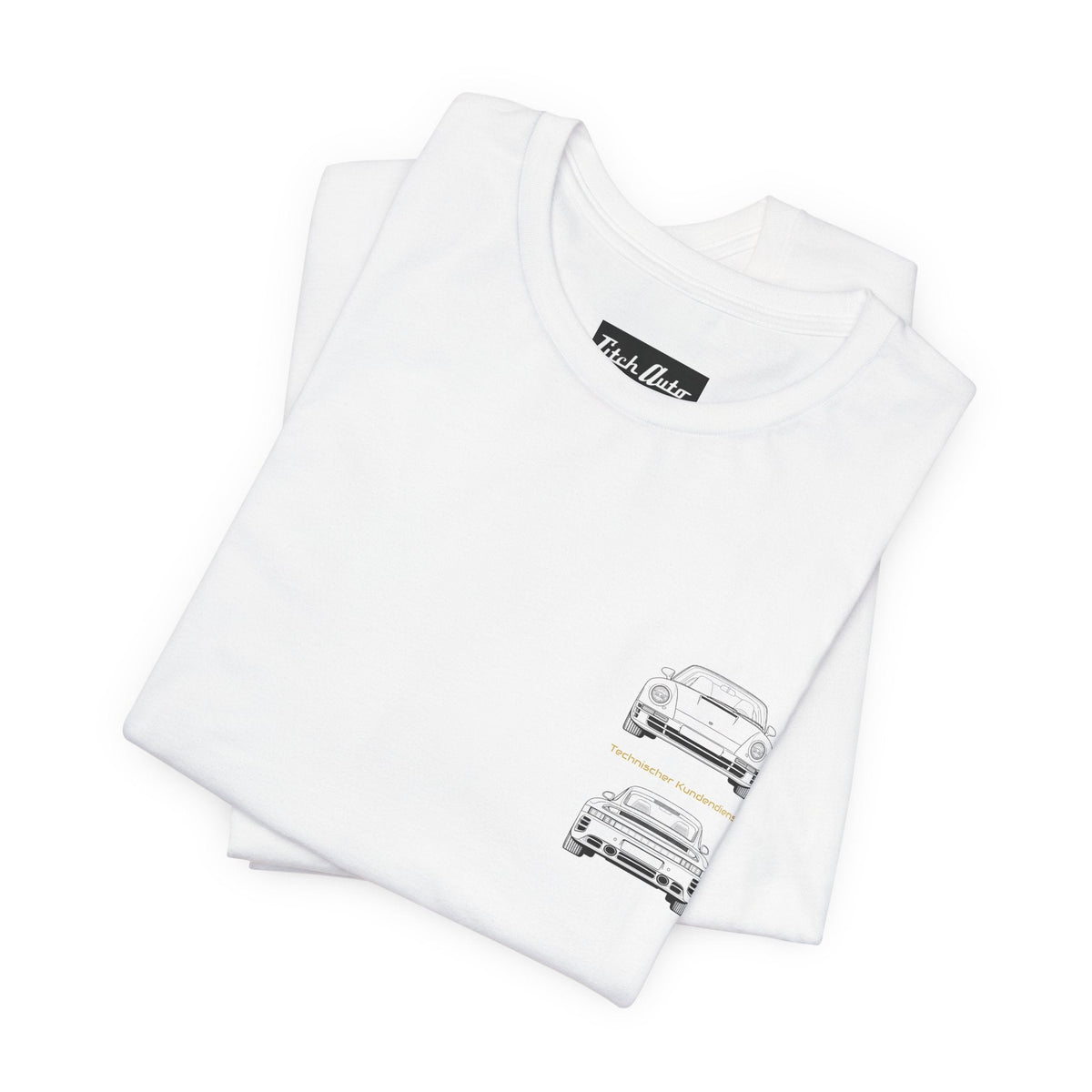 Technischer Kundendienst 959 Unisex Short Sleeve Tee Shirt Printify