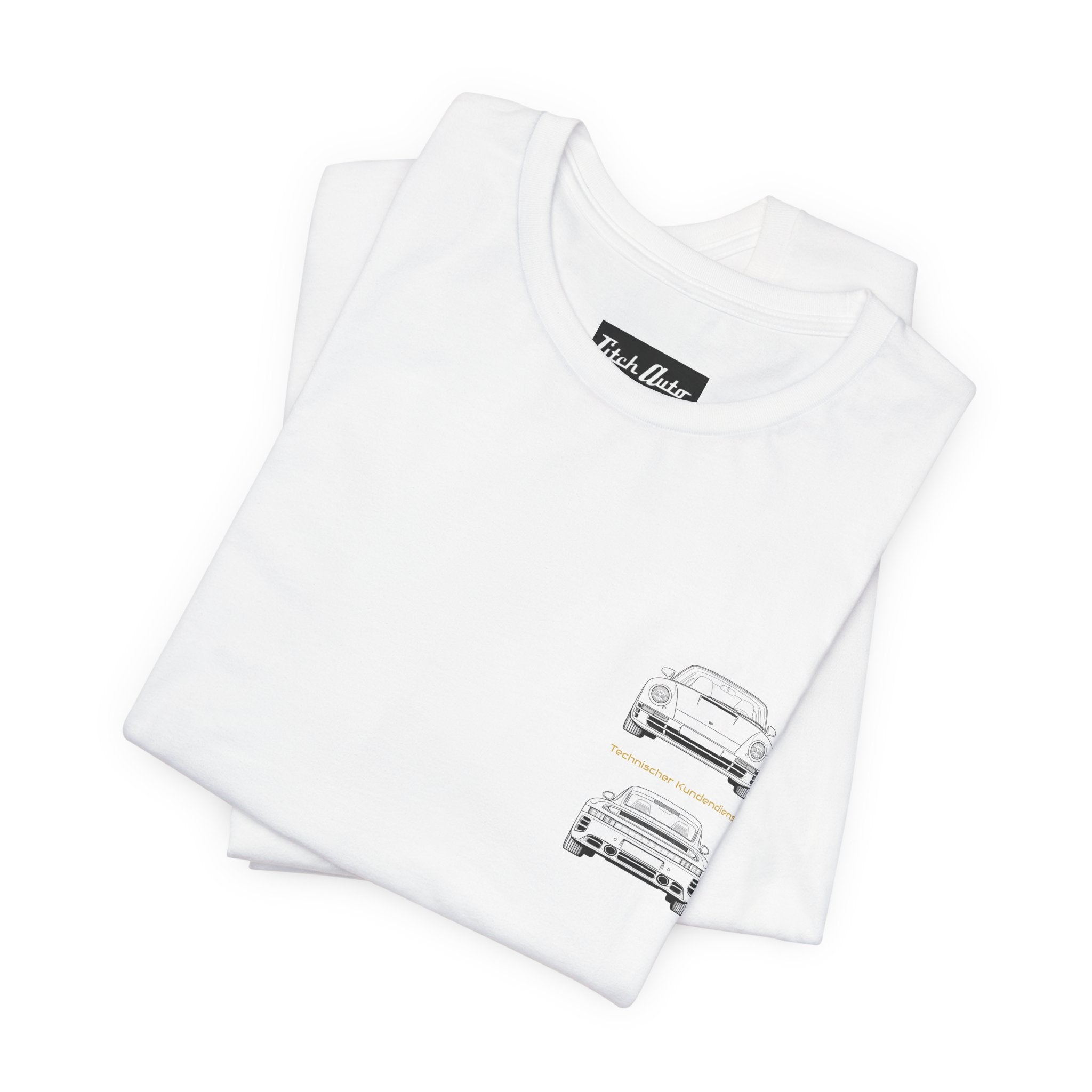 Technischer Kundendienst 959 Unisex Short Sleeve Tee Shirt Printify