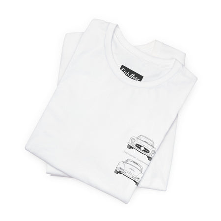 Technischer Kundendienst 300 SL Unisex Short Sleeve Tee Shirt Printify