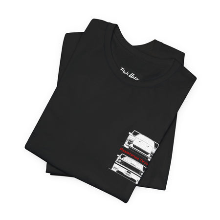 Assistenza Tecnica F40 Unisex Short Sleeve Tee Shirt Printify
