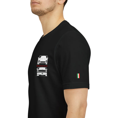 Assistenza Tecnica F40 Unisex Short Sleeve Tee Shirt Printify