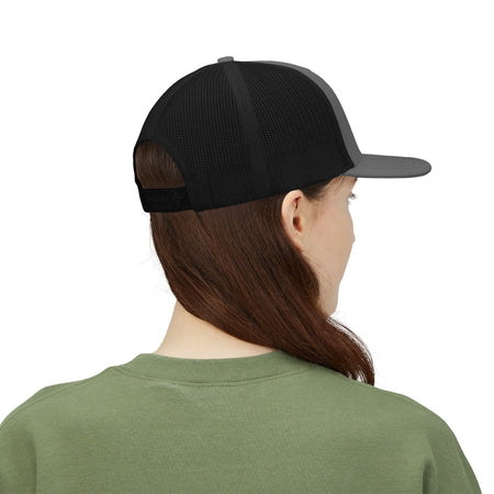 330 GT Heritage Snapback Cap Printify