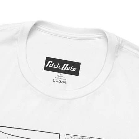 Assistenza Tecnica Diagram F40 Unisex Short Sleeve Tee Shirt Printify