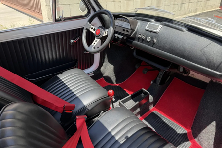 1971 Fiat 500L TitchAuto