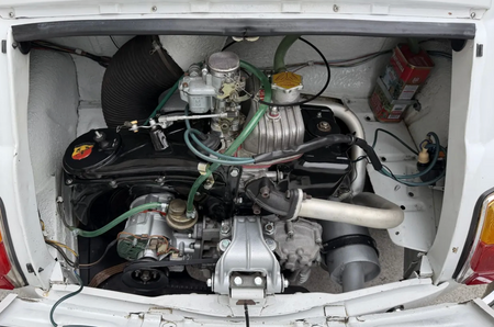 1971 Fiat 500L TitchAuto
