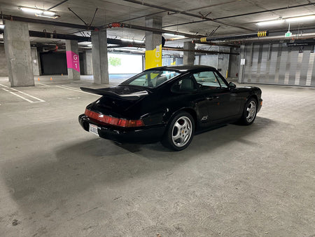 1993 Porsche 911 RS America - TitchAuto