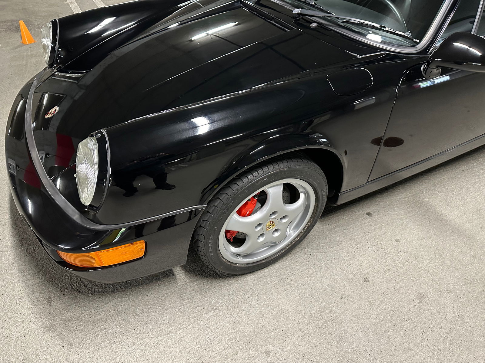 1993 Porsche 911 RS America - TitchAuto