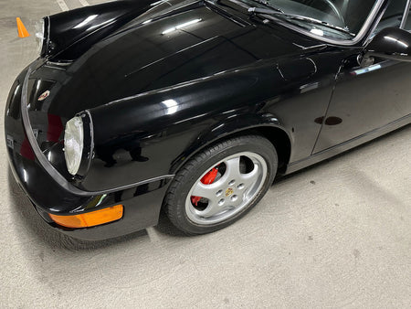 1993 Porsche 911 RS America - TitchAuto