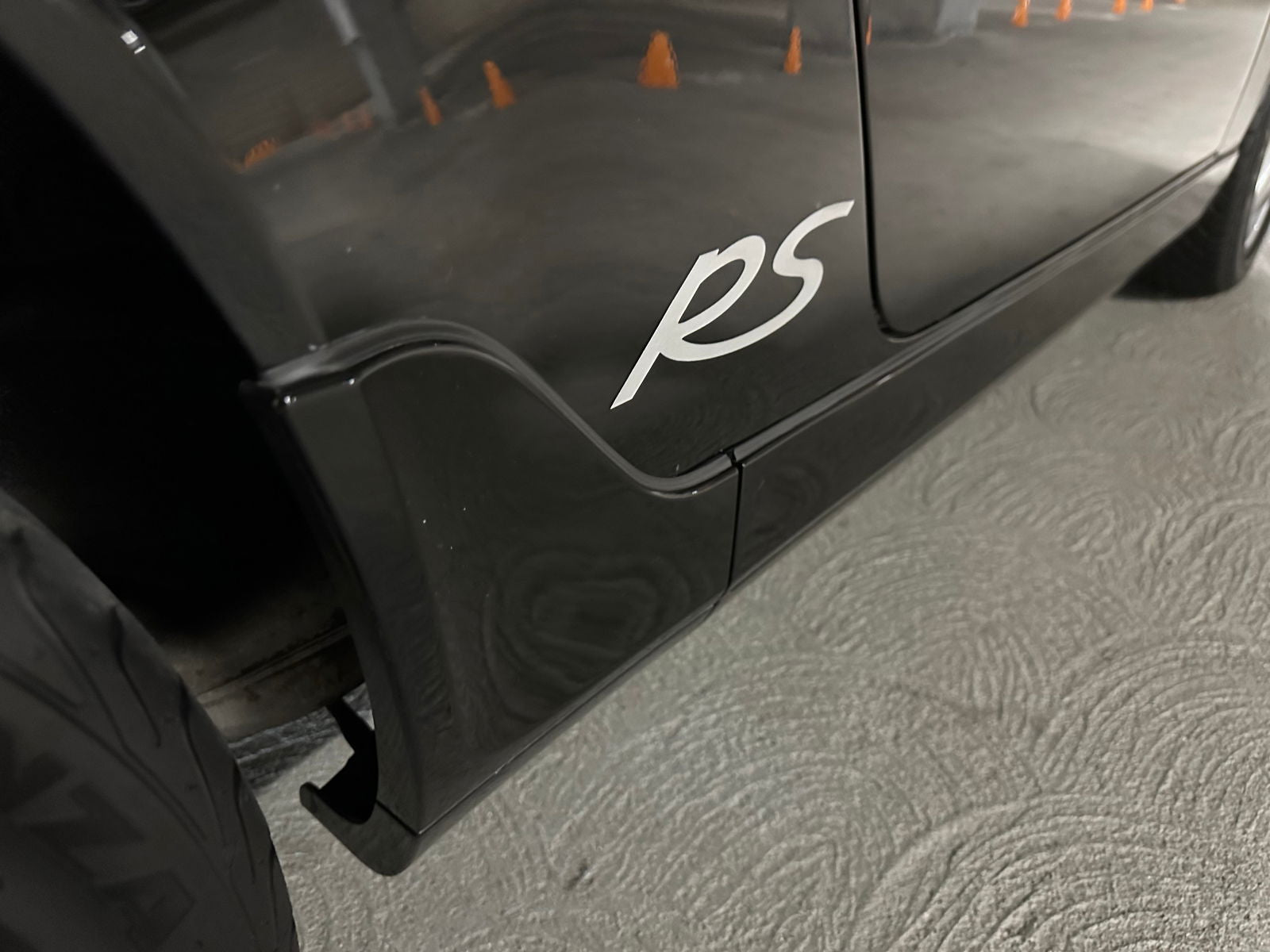 1993 Porsche 911 RS America - TitchAuto