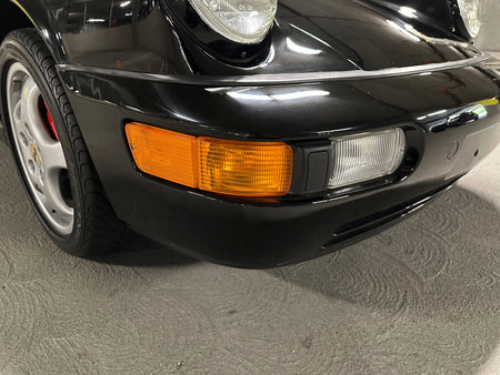 1993 Porsche 911 RS America - TitchAuto