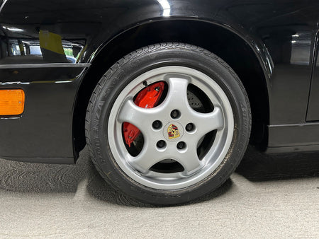 1993 Porsche 911 RS America - TitchAuto