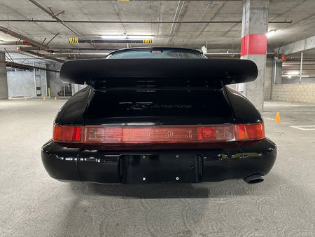 1993 Porsche 911 RS America - TitchAuto