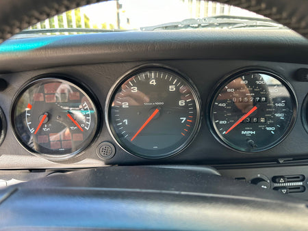 1993 Porsche 911 RS America - TitchAuto