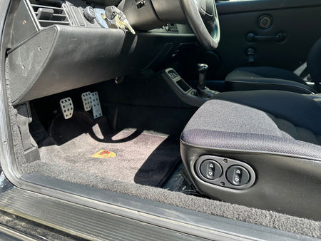 1993 Porsche 911 RS America - TitchAuto