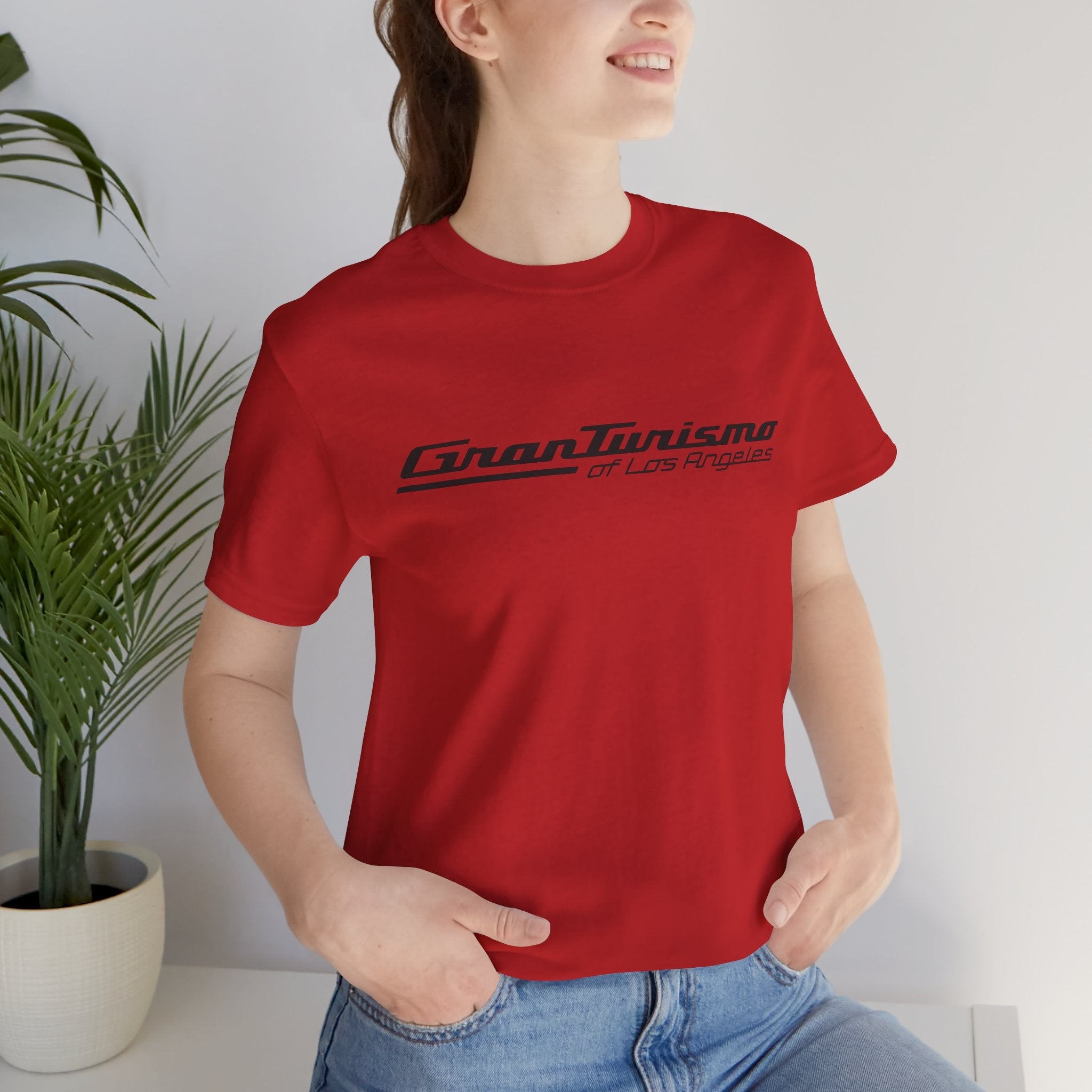 Gran Turismo of Los Angeles T-Shirt Printify