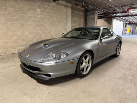 1998 Ferrari 550 Maranello TitchAuto