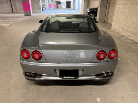 1998 Ferrari 550 Maranello TitchAuto