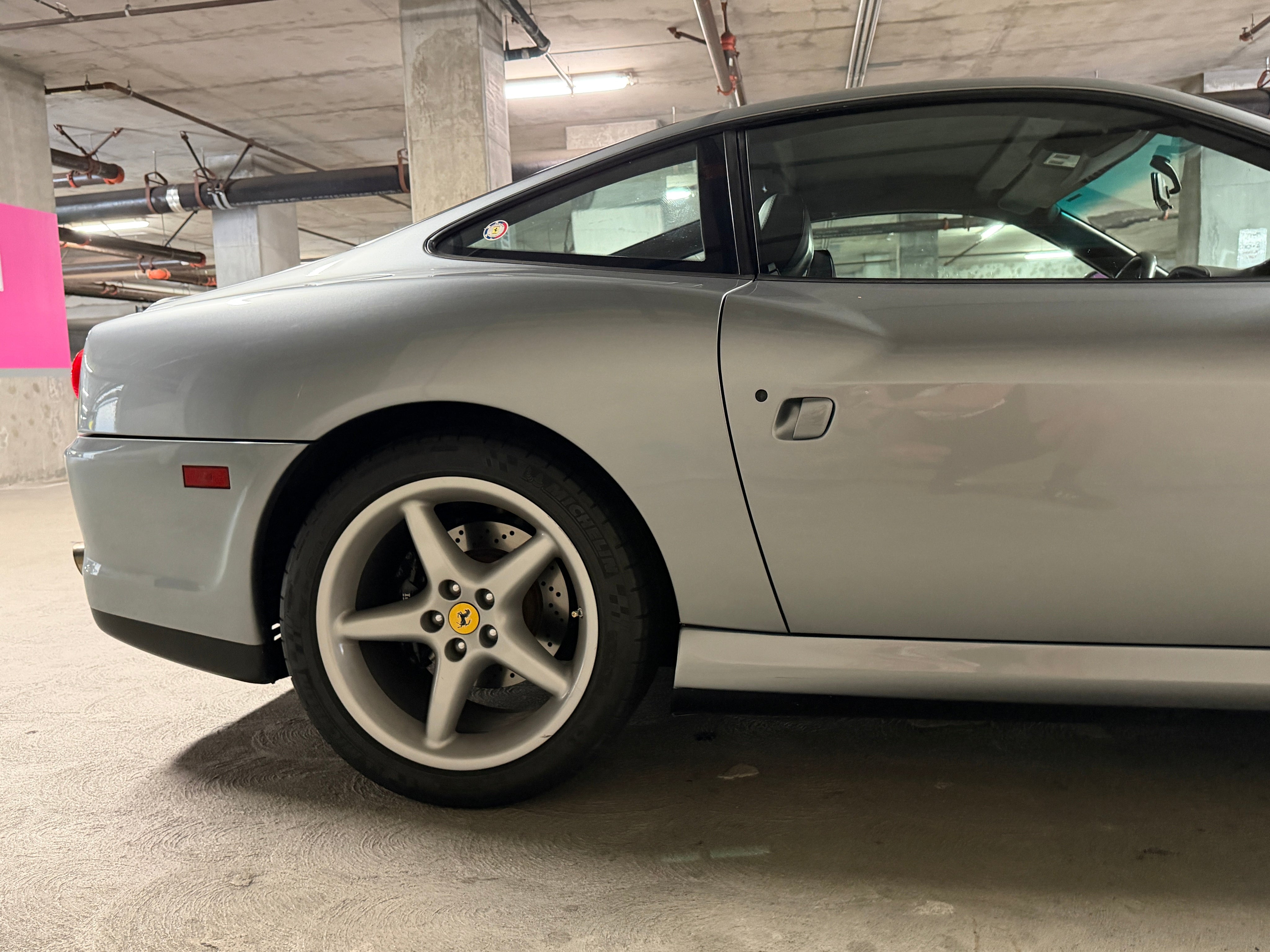 1998 Ferrari 550 Maranello TitchAuto