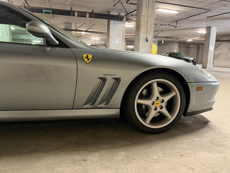 1998 Ferrari 550 Maranello TitchAuto