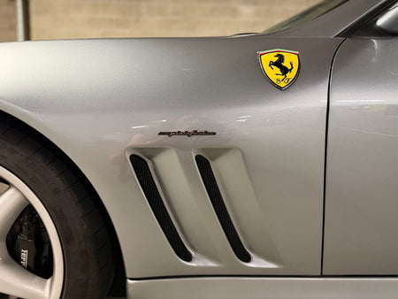 1998 Ferrari 550 Maranello TitchAuto