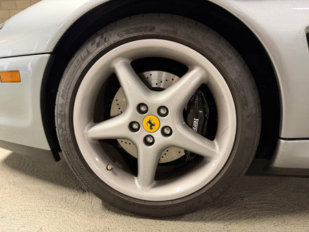 1998 Ferrari 550 Maranello TitchAuto
