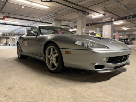 1998 Ferrari 550 Maranello TitchAuto