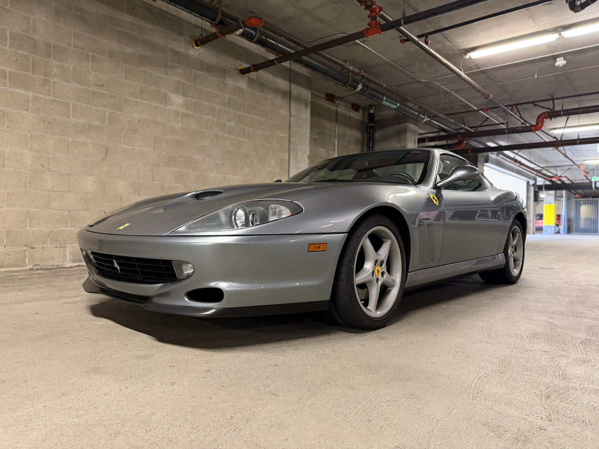 1998 Ferrari 550 Maranello TitchAuto