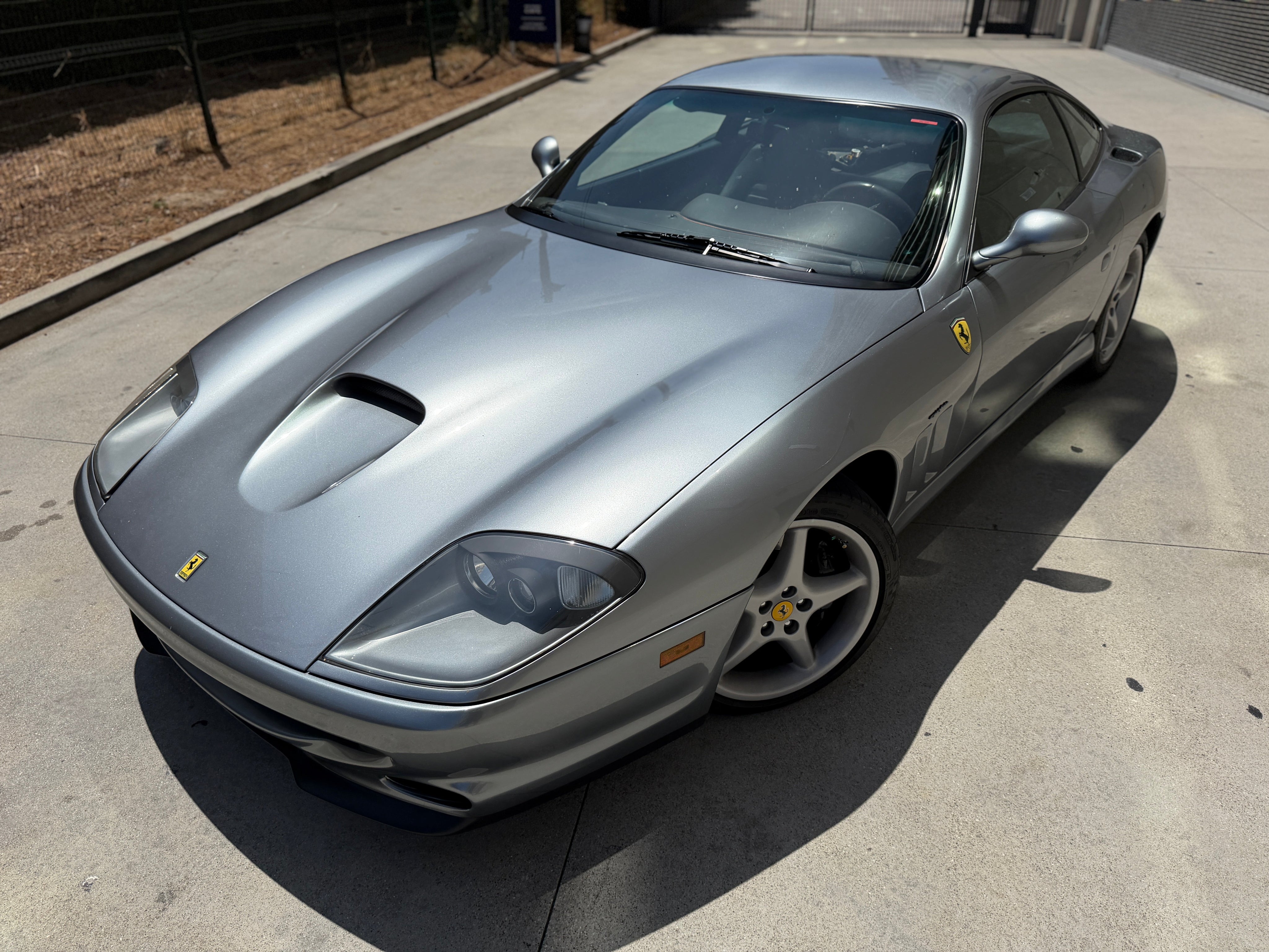 1998 Ferrari 550 Maranello TitchAuto