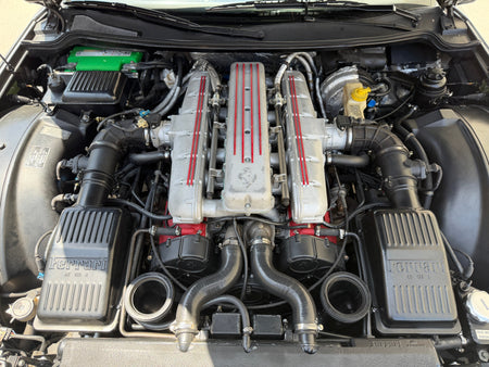 1998 Ferrari 550 Maranello TitchAuto