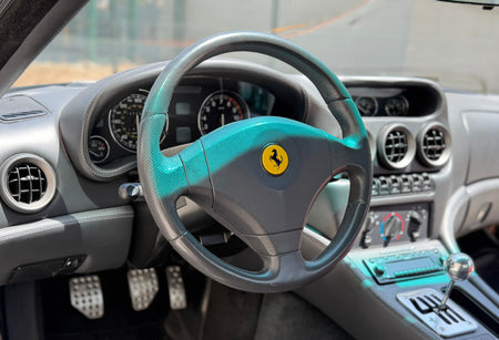 1998 Ferrari 550 Maranello TitchAuto