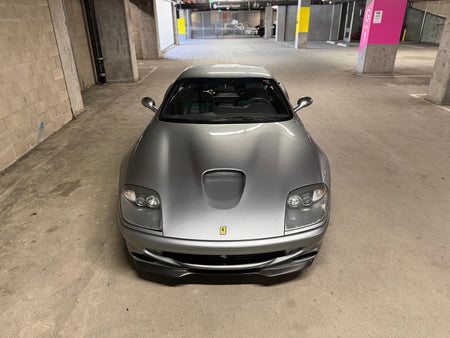 1998 Ferrari 550 Maranello TitchAuto