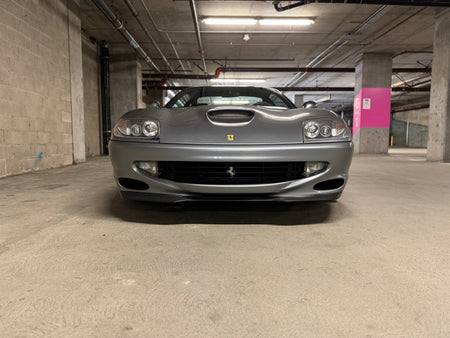 1998 Ferrari 550 Maranello TitchAuto