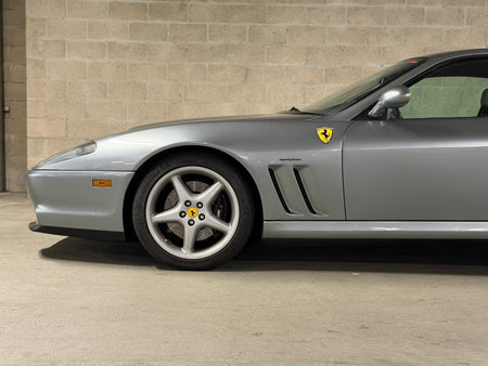 1998 Ferrari 550 Maranello TitchAuto