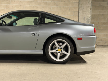1998 Ferrari 550 Maranello TitchAuto