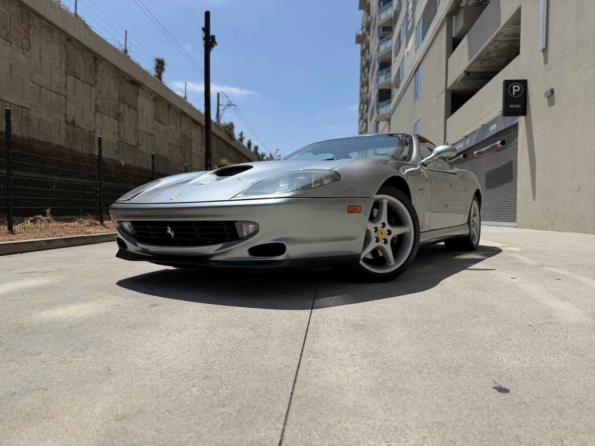 1998 Ferrari 550 Maranello TitchAuto