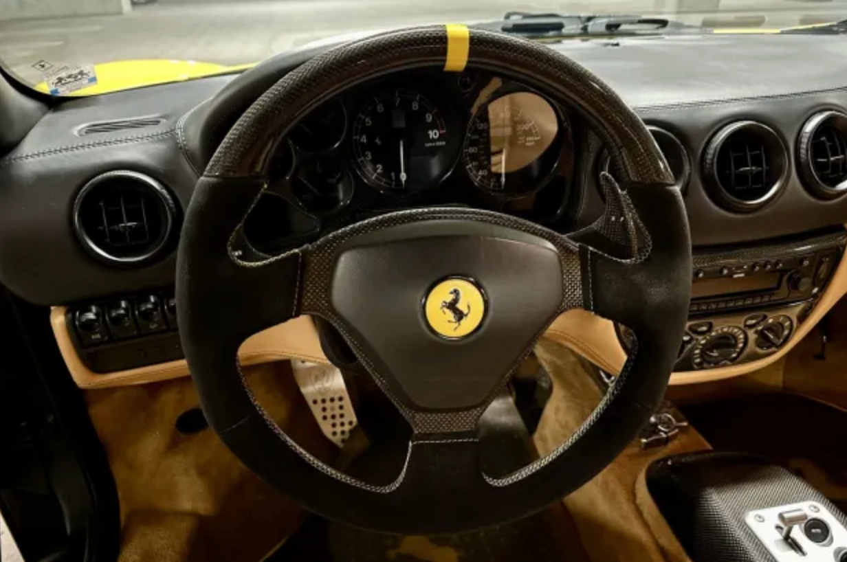 2001 Ferrari 360 Spider - TitchAuto