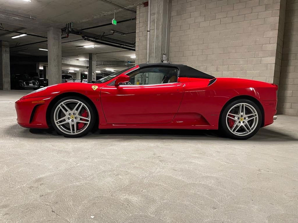 2007 Ferrari F430 Spider - TitchAuto