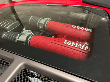 2007 Ferrari F430 Spider - TitchAuto