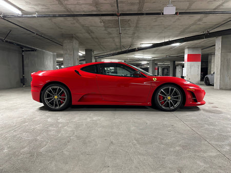 2009 Ferrari 430 Scuderia Coupe - TitchAuto