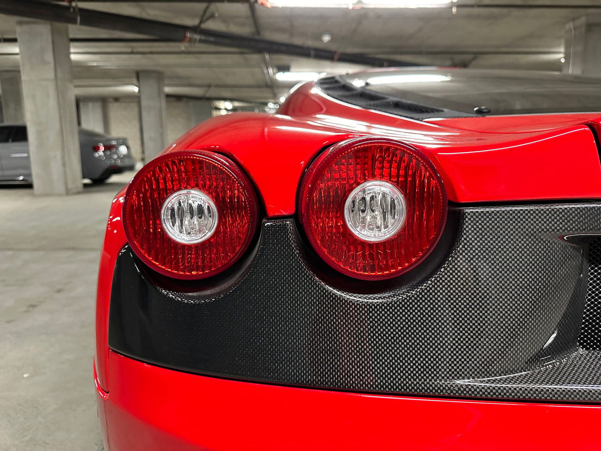 2009 Ferrari 430 Scuderia Coupe - TitchAuto